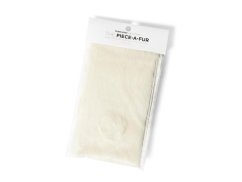 Bubblebee Industries Piece-a-fur Off-White