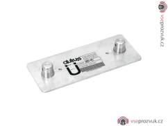 Deco lock DQ2-WPM deska pro montáž na stěnu samec