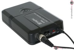 Skytec STB4 Bodypack UHF 863.100 MHz