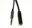 5m prodlužovací kabel pro mikrofony s TRRS jack 3,5mm konektorem