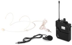 Power Dynamics PD632BP Bodypack pro řadu PD632