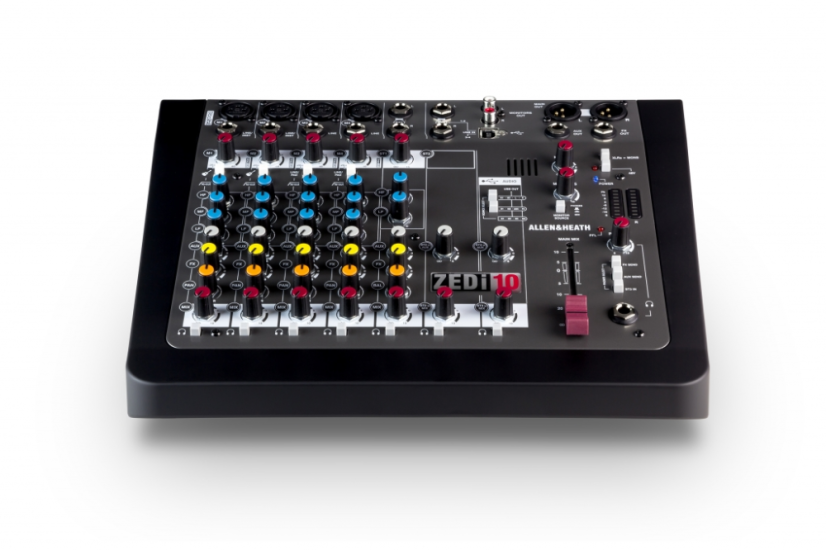 Allen&Heath ZEDi-10