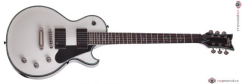 SCHECTER Hellraiser Solo-II White