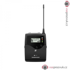 Sennheiser EK 500 G4 kamerový přijímač - frekvence G 558 - 626 MHz