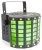 BeamZ Radical II LED Derby S Laserem a stroboskopem