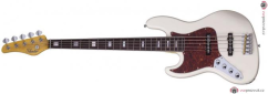SCHECTER Diamond-J 5 Plus LH Ivory