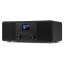 Audizio Avola Digital music system CD/BT/DAB+/Internet black