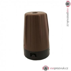 NEUTRIK BST-BNC-1 - hnědý