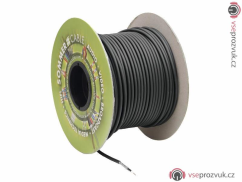 Sommer CABLE Instrument cable 100m bl Tricone XXL