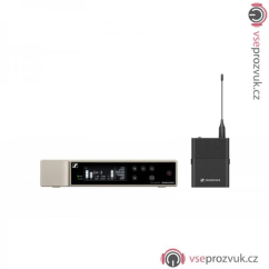 Sennheiser ew-D SK - Bodypack bezdrátová sada