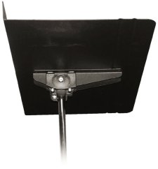 MANHASSET 4801, symfonický stojan na noty, černý