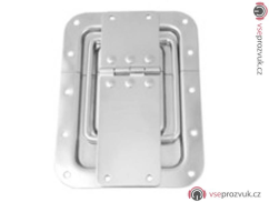 PENN P2558z Zapuštěný pant s opěrkou, velký.