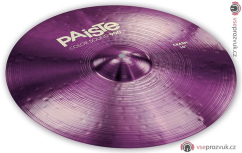 PAISTE 900 Color Sound Purple Crash 16”