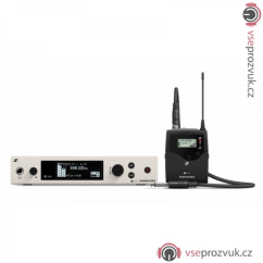 Sennheiser ew 500 G4-Ci1 frekvenční pásmo AW (470-558 MHz)