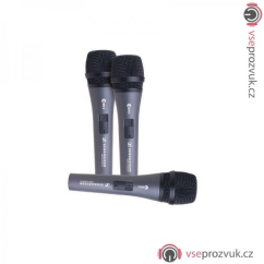 Sennheiser e 835-S 3 pack