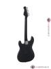 Dimavery ST-312, elektrická kytara, saténově černá