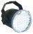 BeamZ BSS50 White LED Strobo