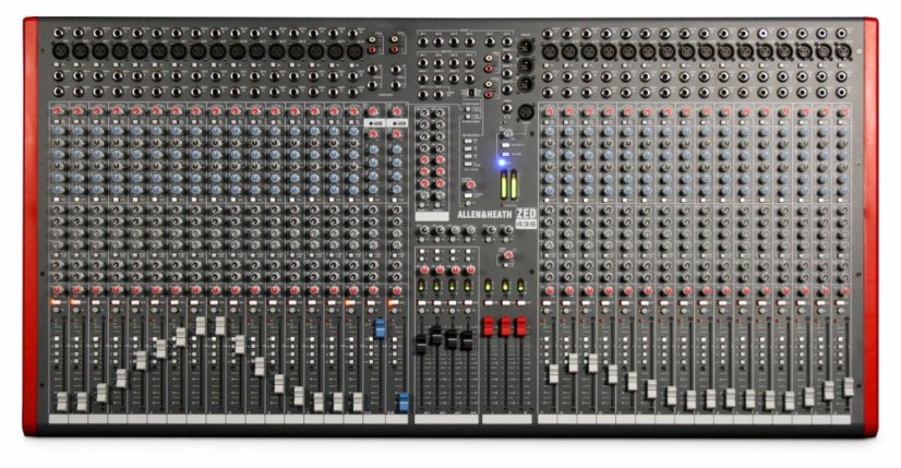 Allen&Heath ZED-436