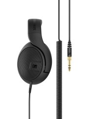 Sennheiser HD 400 PRO — otevřená studiová sluchátka (120 Ω, 6–38 000 Hz)