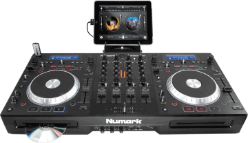Nejuniverzálnější DJ konzole