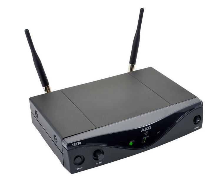 AKG WMS 420 Vocal/U2