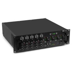 Power Dynamics PAM2004 4-Zone Matrix Amplifier 4x 200W