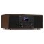 Audizio Avola Digital music system CD/BT/DAB+/Internet wood