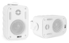 Power Dynamics BC30V White In/Outdoor IPX5 SP.SET 100V 3" 60W