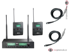 MIPRO ACT-3 GUITAR SET DUAL