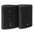 Power Dynamics ODS40B Speaker set 2-way 75W black