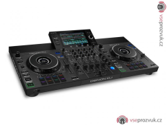 DENON DJ SC LIVE 4 - multimediální dvojitý DJ přehrávač
