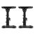Vonyx SMS32 Monitor stand set table 28cm