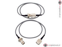 MIPRO FBC-71 dva kusy kabelu TNC pro přední montáž antén