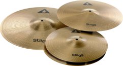 Stagg AXK SET, sada činelů