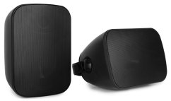 Power Dynamics BD50B In/Outdoor Speaker Set Black 120W