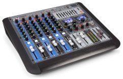 Power Dynamics PDM-S804 8-Kanálový profesionální analogový mixážní pult