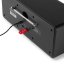 Audizio Genua DAB+ Stereo radio black