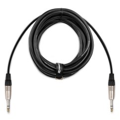 Power Dynamics CX80-12 6,3mm Jack stereo - 6,3mm Jack stereo 12m