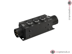 Rigport RPL-16 MK2, napájecí rozvaděč