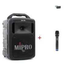MIPRO MA-708 + ACT-32H – sada s 1 ručním mikrofonem