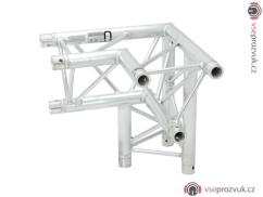 Trilock 6082AC-33, 3-koncový rohový díl pravý