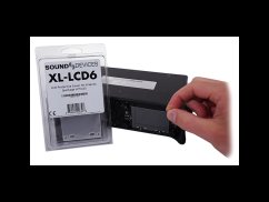 Sound Devices XL-LCD6