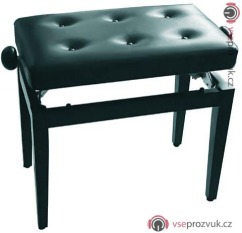 Stagg PB43 BKP SBK, stolička ke klavíru