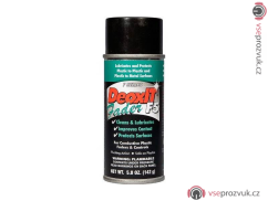 TAD čistící sprej DeoxIT FaderLube F5 pro potenciometry