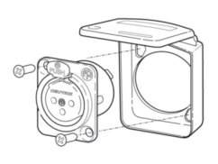 NEUTRIK SCDX