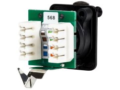 NEUTRIK NE8FDV-YK-B