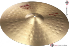 PAISTE 2002 Power Ride 22"