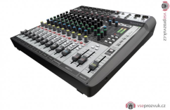 SOUNDCRAFT Signature 12 MTK