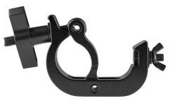 BeamZ BC50B-250Q Trigger Clamp Slimline 250kg Black