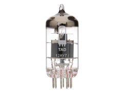 TAD 12AY7/6072A Předzesilovací lampa Premium Selected